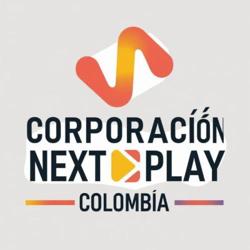 Logo Next Play Colombia
